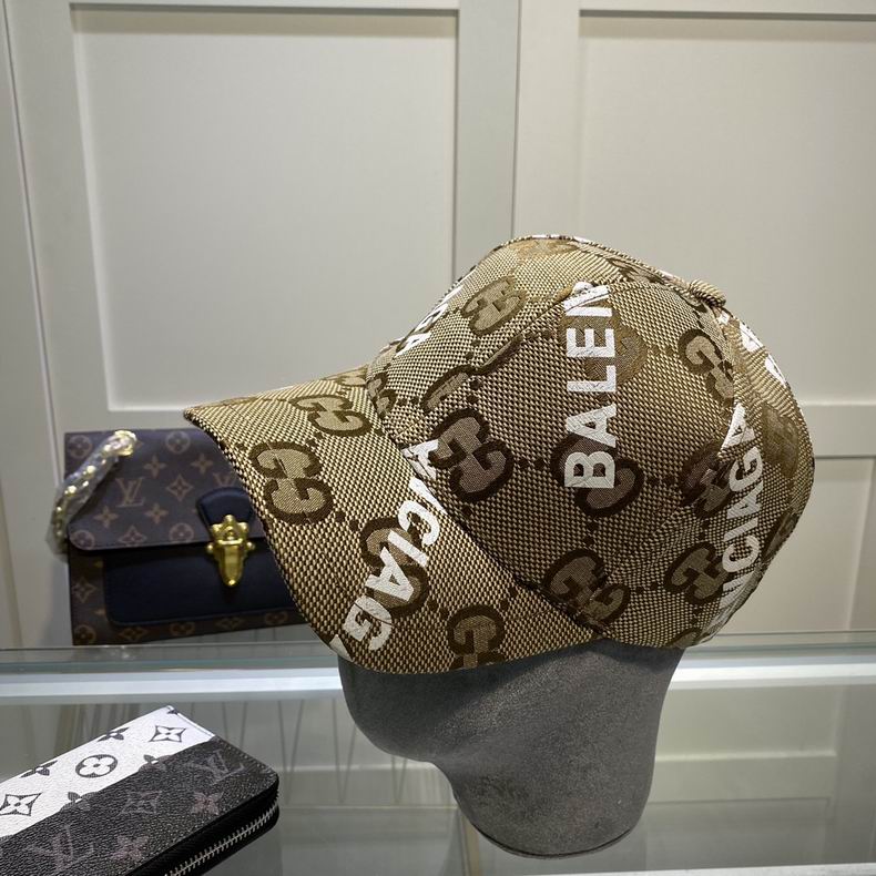 Wholesale Cheap Balenciaga Replica Designer Caps for Sale