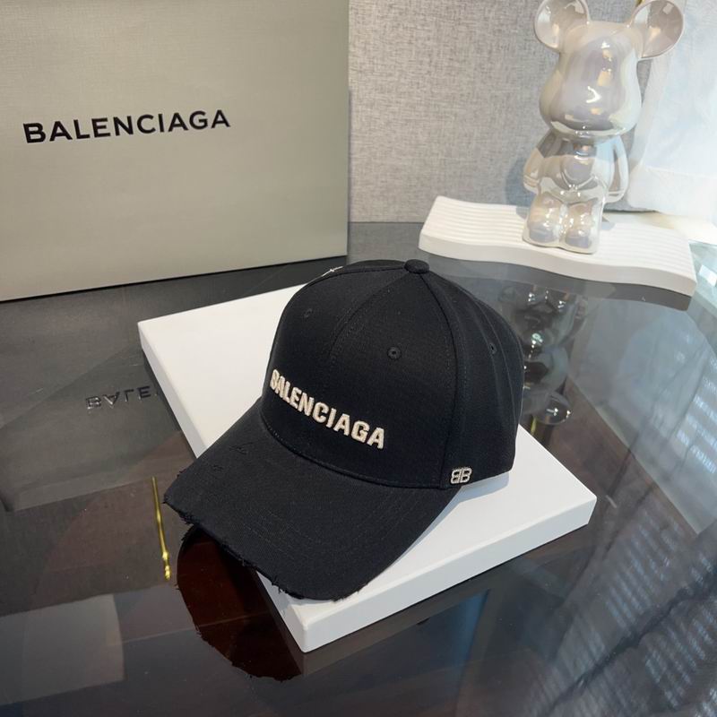 Wholesale Cheap B Alenciaga Baseball Caps for Sale