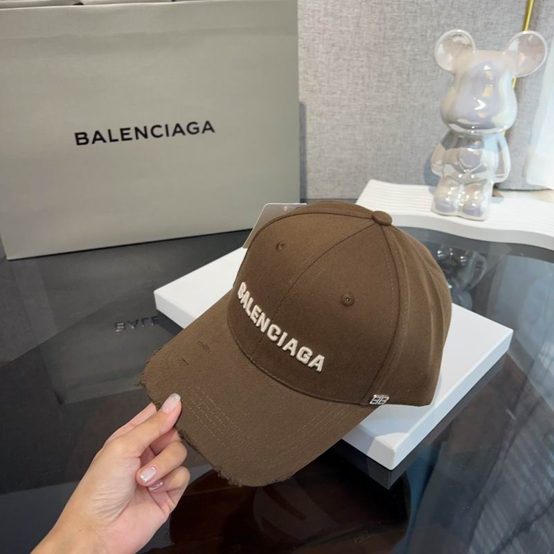Wholesale Cheap B Alenciaga Baseball Caps for Sale