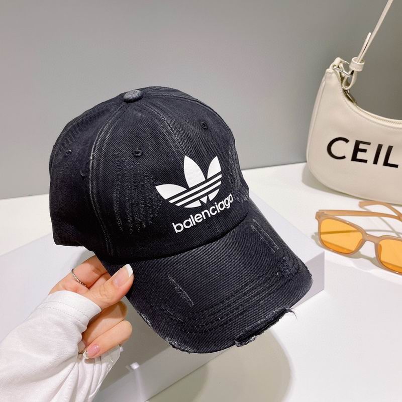 Wholesale Cheap B Alenciaga Baseball Caps for Sale