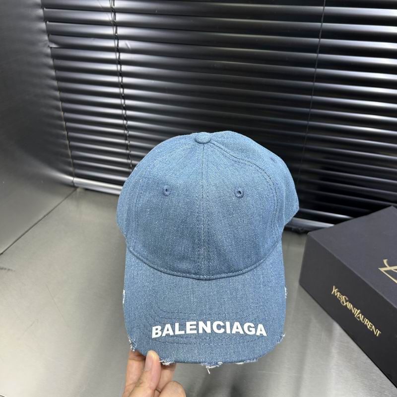 Wholesale Cheap B Alenciaga Baseball Caps for Sale