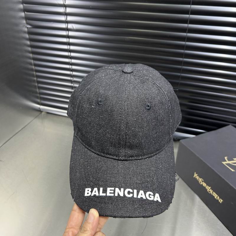 Wholesale Cheap B Alenciaga Baseball Caps for Sale