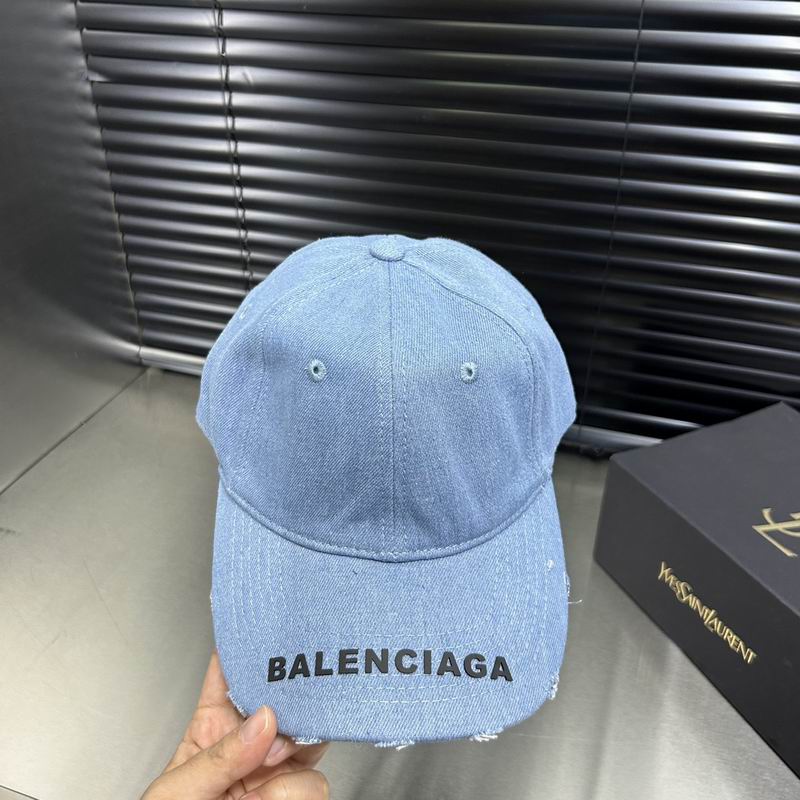 Wholesale Cheap B Alenciaga Baseball Caps for Sale