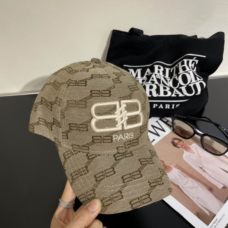 Wholesale Cheap B Alenciaga Baseball Caps for Sale