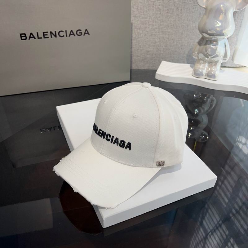 Wholesale Cheap B Alenciaga Baseball Caps for Sale
