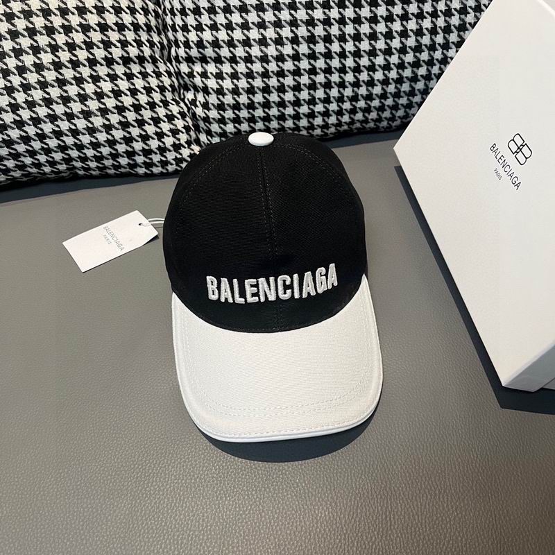 Wholesale Cheap B Alenciaga Baseball Caps for Sale