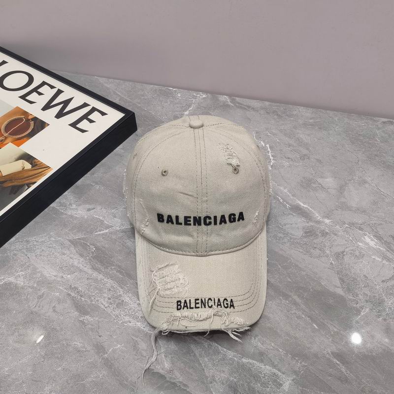 Wholesale Cheap B Alenciaga Baseball Caps for Sale
