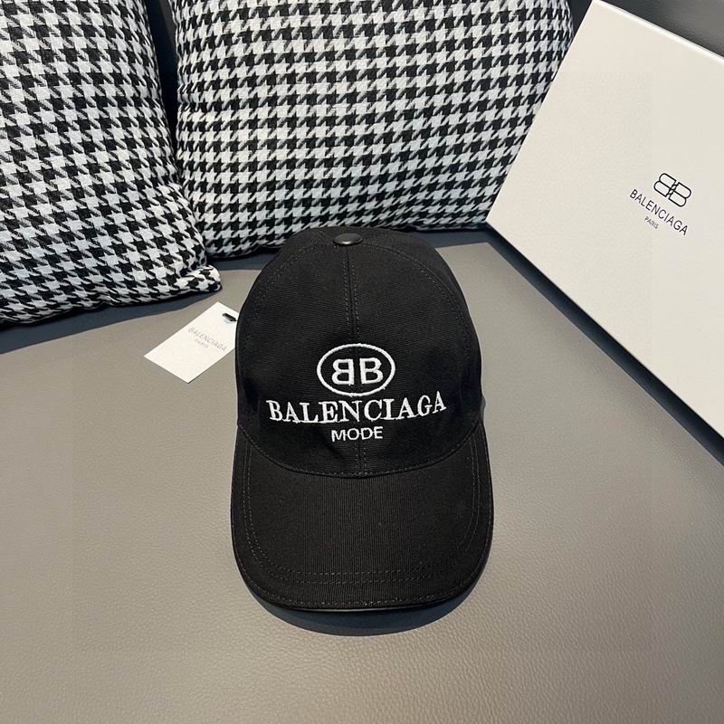 Wholesale Cheap B Alenciaga Baseball Caps for Sale