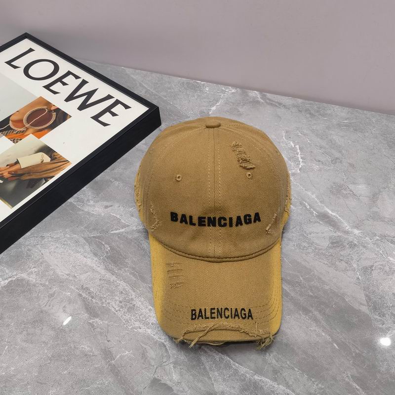 Wholesale Cheap B Alenciaga Baseball Caps for Sale