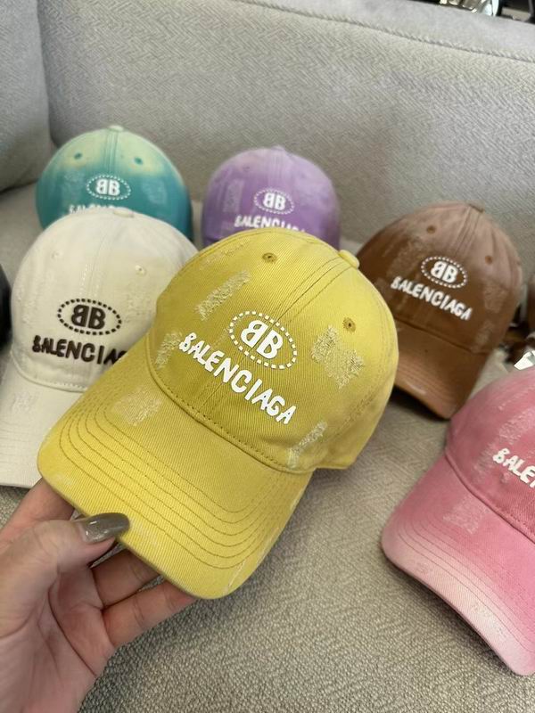Wholesale Cheap B Alenciaga Baseball Caps for Sale