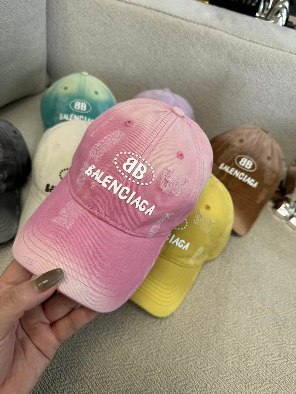 Wholesale Cheap B Alenciaga Baseball Caps for Sale