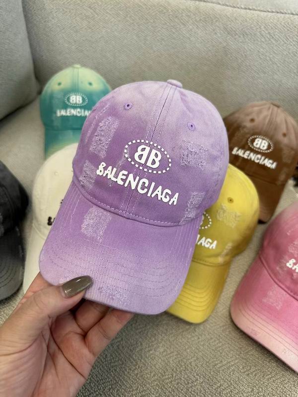 Wholesale Cheap B Alenciaga Baseball Caps for Sale