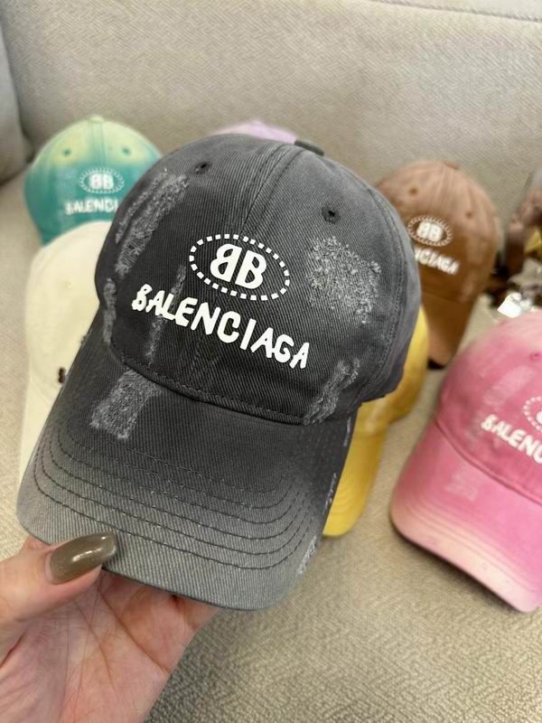 Wholesale Cheap B Alenciaga Baseball Caps for Sale