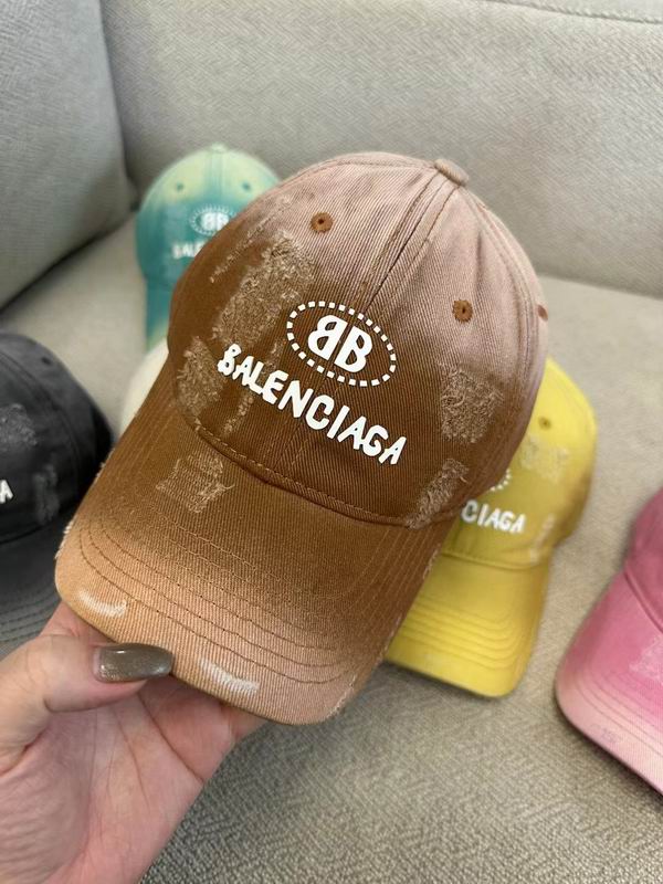 Wholesale Cheap B Alenciaga Baseball Caps for Sale