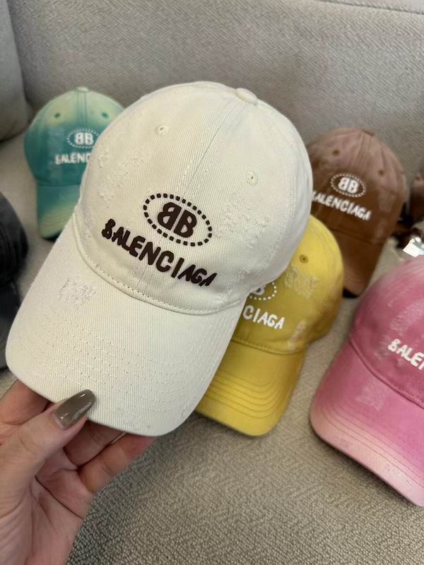 Wholesale Cheap B Alenciaga Baseball Caps for Sale
