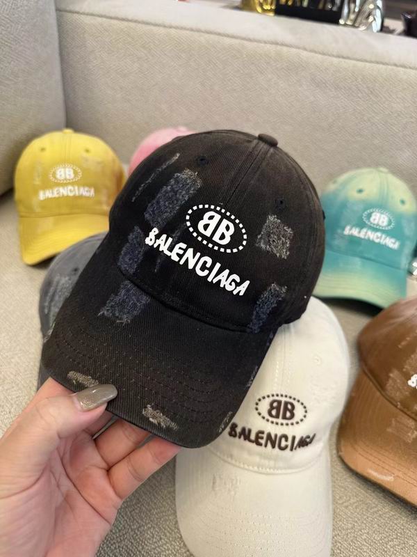 Wholesale Cheap B Alenciaga Baseball Caps for Sale