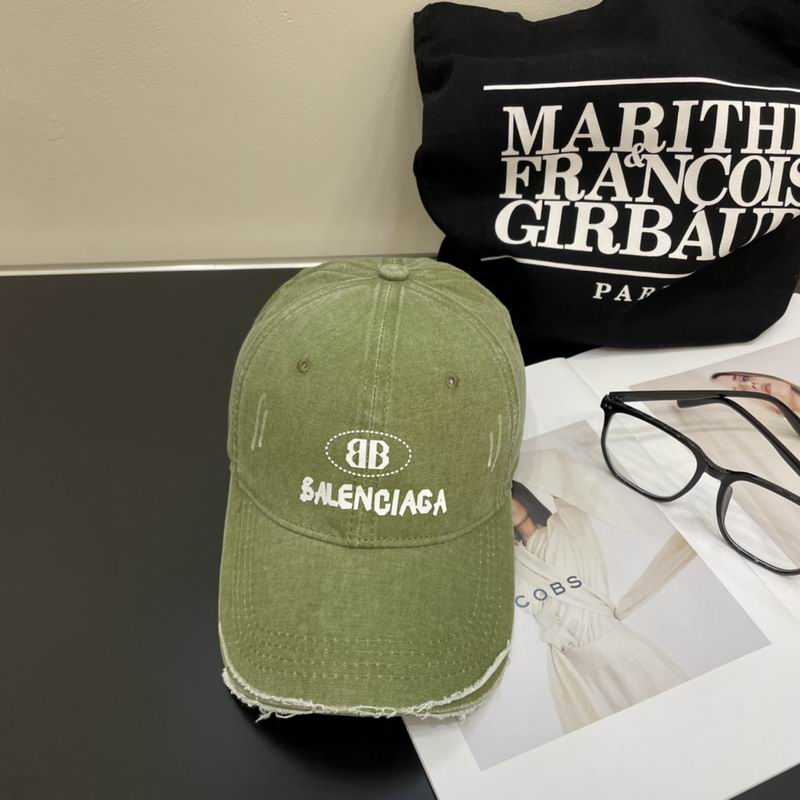 Wholesale Cheap B Alenciaga Baseball Caps for Sale