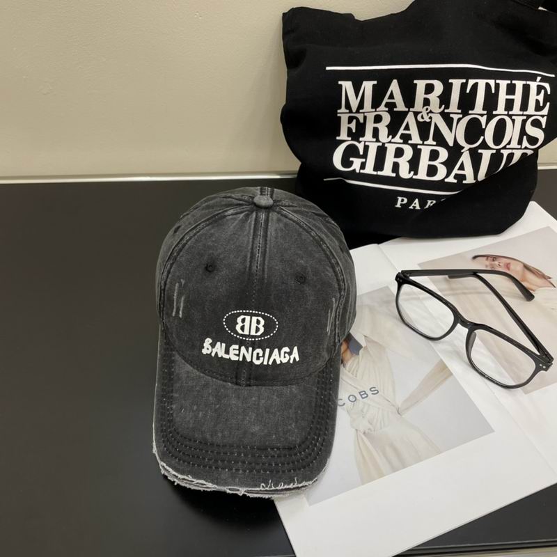 Wholesale Cheap B Alenciaga Baseball Caps for Sale