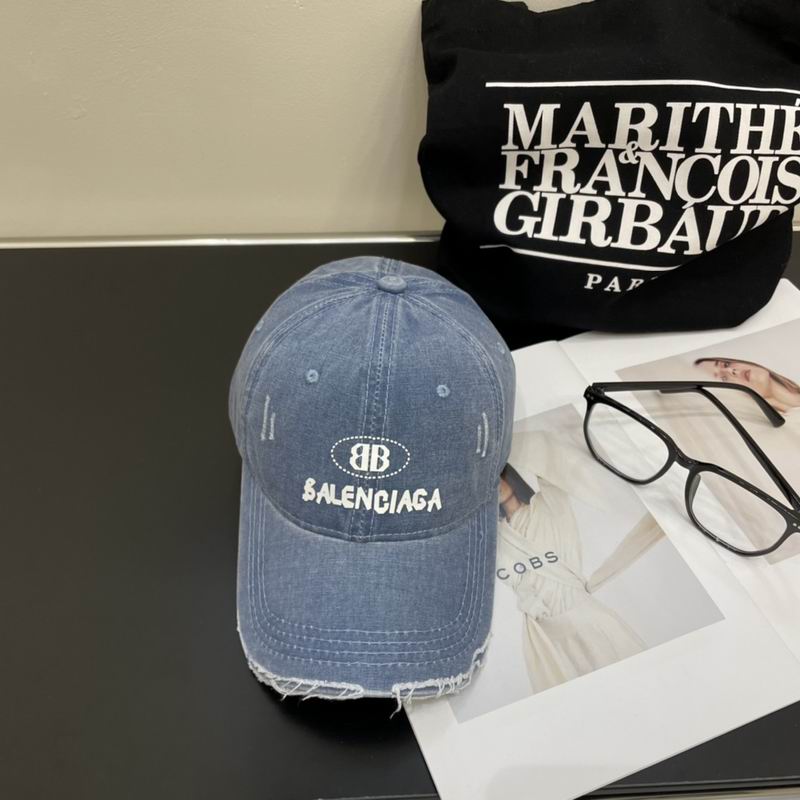 Wholesale Cheap B Alenciaga Baseball Caps for Sale