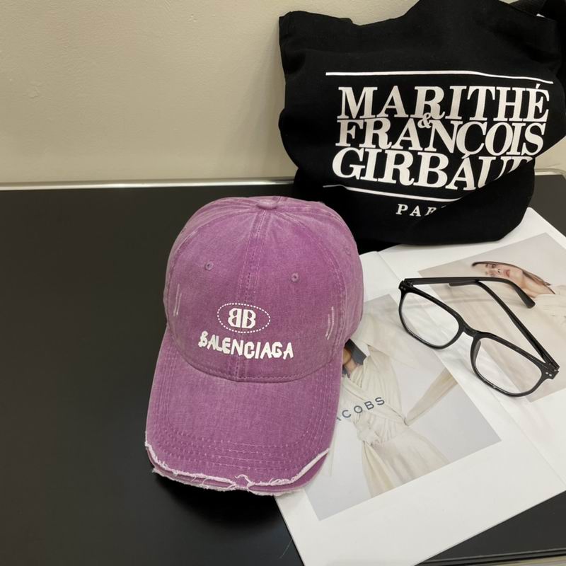 Wholesale Cheap B Alenciaga Baseball Caps for Sale