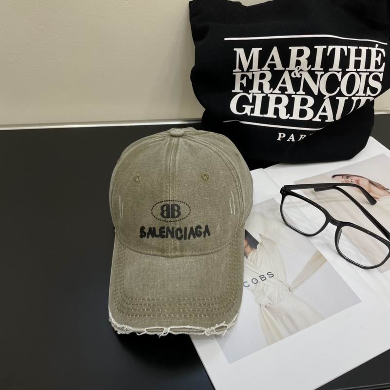 Wholesale Cheap B Alenciaga Baseball Caps for Sale