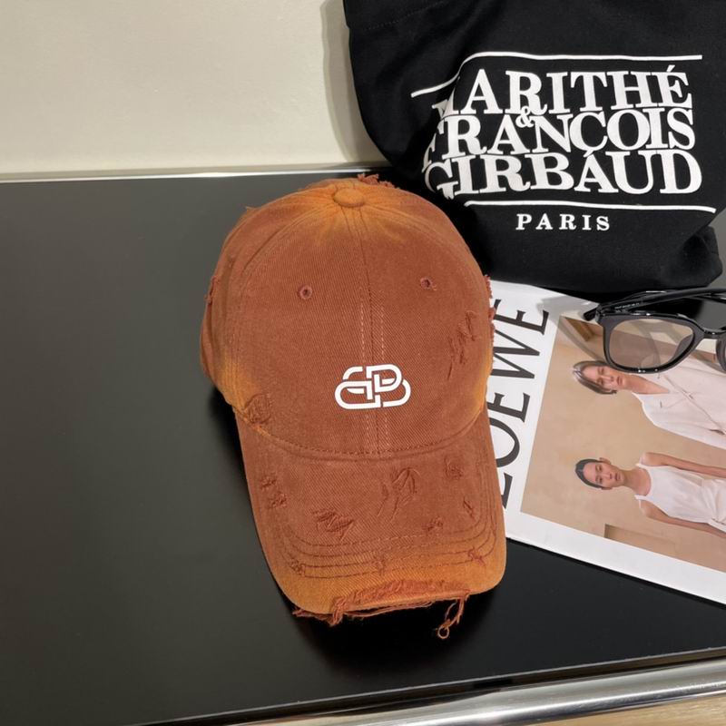 Wholesale Cheap B Alenciaga Baseball Caps for Sale