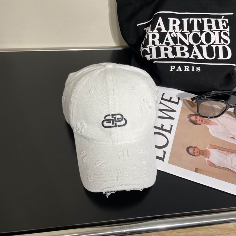 Wholesale Cheap B Alenciaga Baseball Caps for Sale