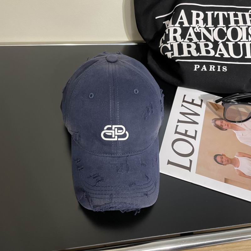 Wholesale Cheap B Alenciaga Baseball Caps for Sale