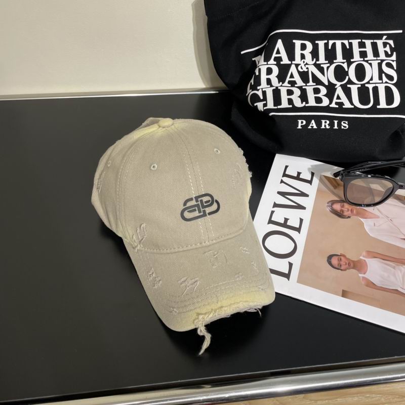 Wholesale Cheap B Alenciaga Baseball Caps for Sale
