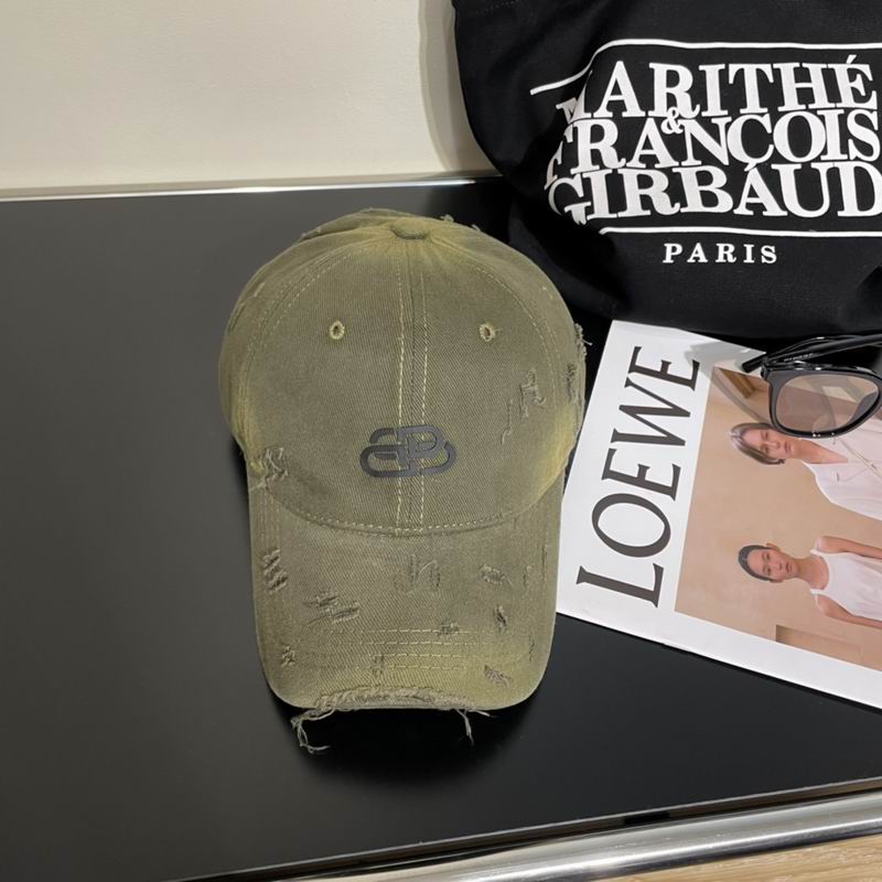 Wholesale Cheap B Alenciaga Baseball Caps for Sale