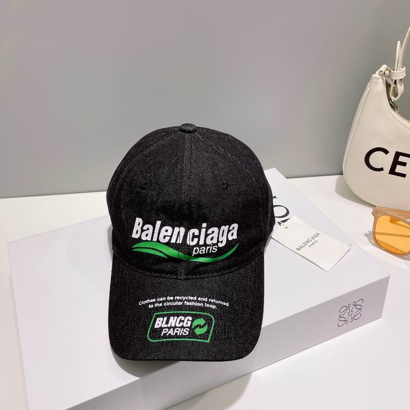 Wholesale Cheap B Alenciaga Baseball Caps for Sale