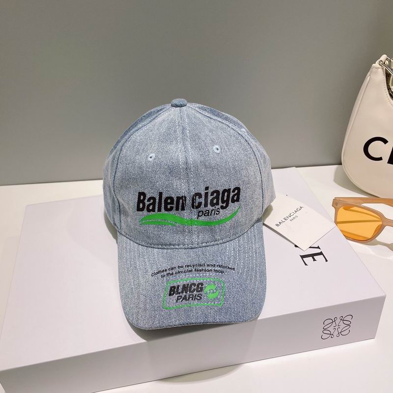 Wholesale Cheap B Alenciaga Baseball Caps for Sale
