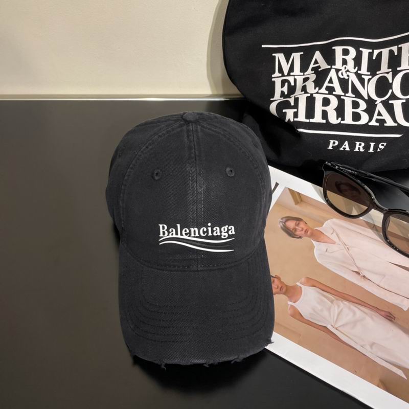 Wholesale Cheap B Alenciaga Baseball Caps for Sale