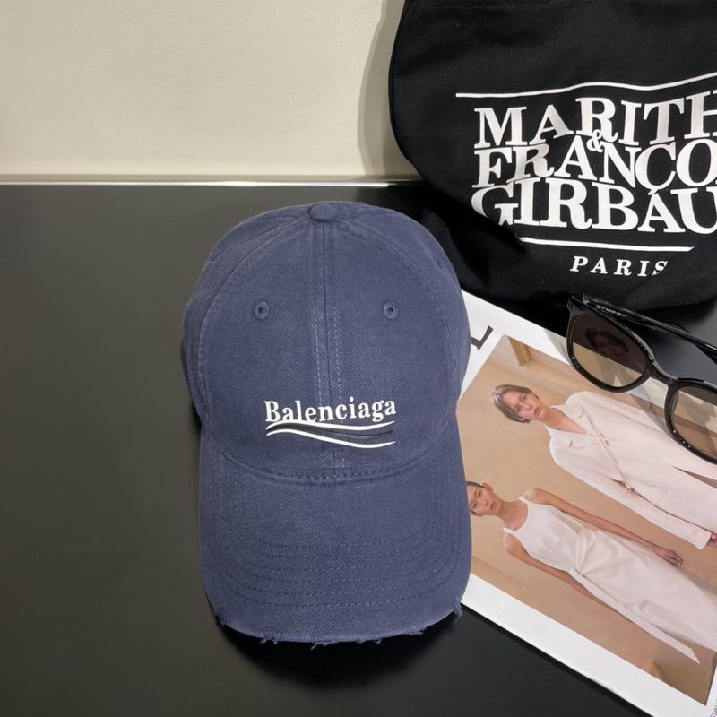 Wholesale Cheap B Alenciaga Baseball Caps for Sale