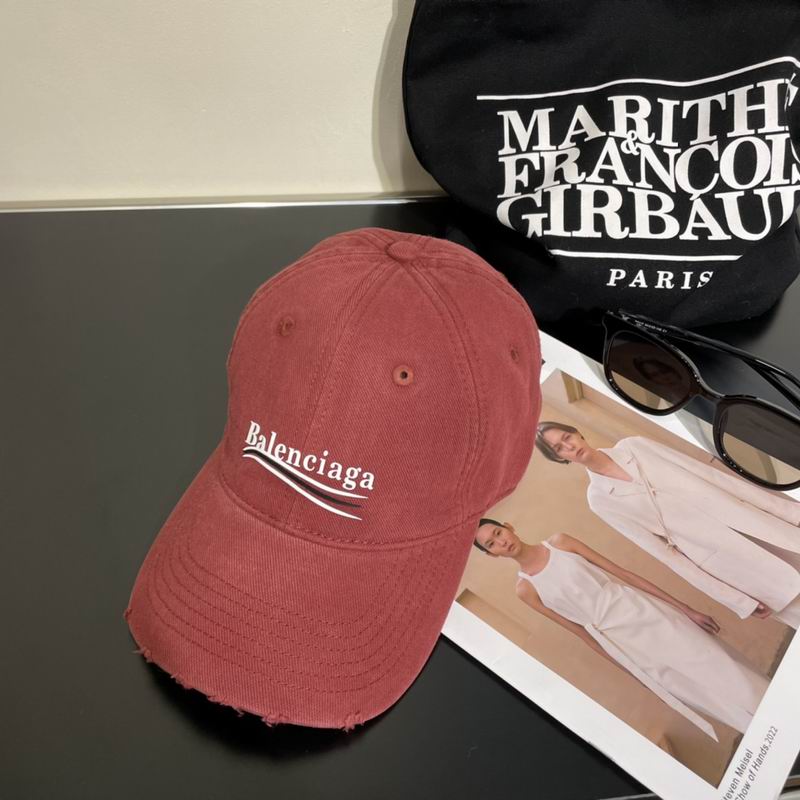 Wholesale Cheap B Alenciaga Baseball Caps for Sale