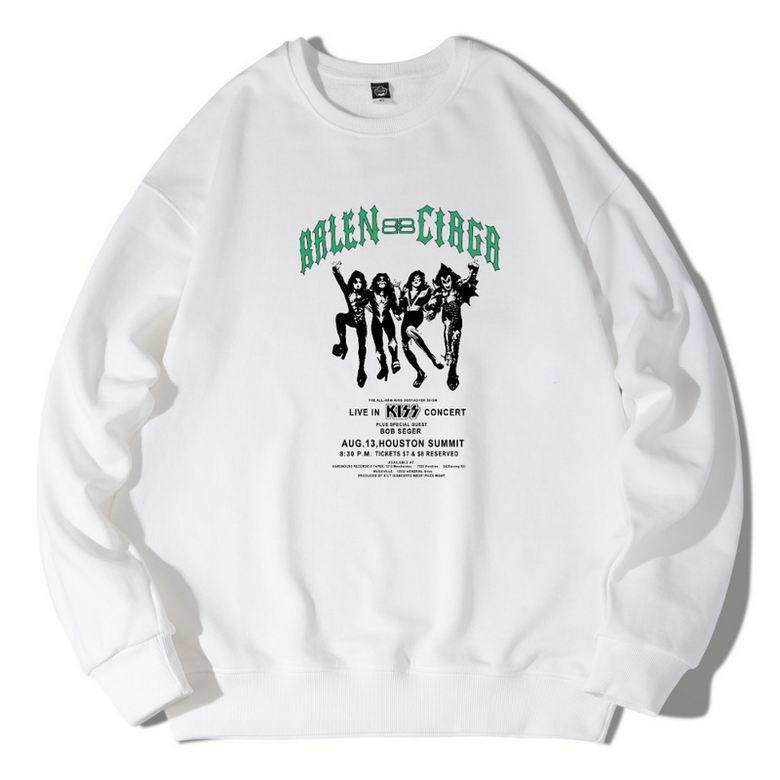 Wholesale Cheap B alenciaga Designer Sweatshirts for Sale