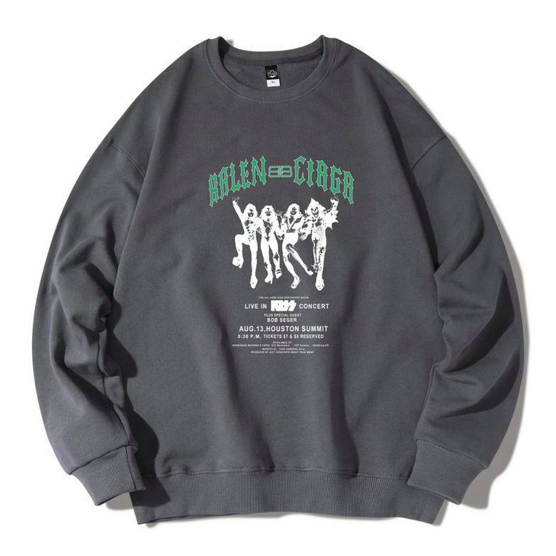 Wholesale Cheap B alenciaga Designer Sweatshirts for Sale