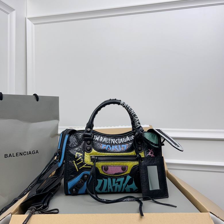 Wholesale Cheap AAA B.alenciaga Replica Designer bags for Sale