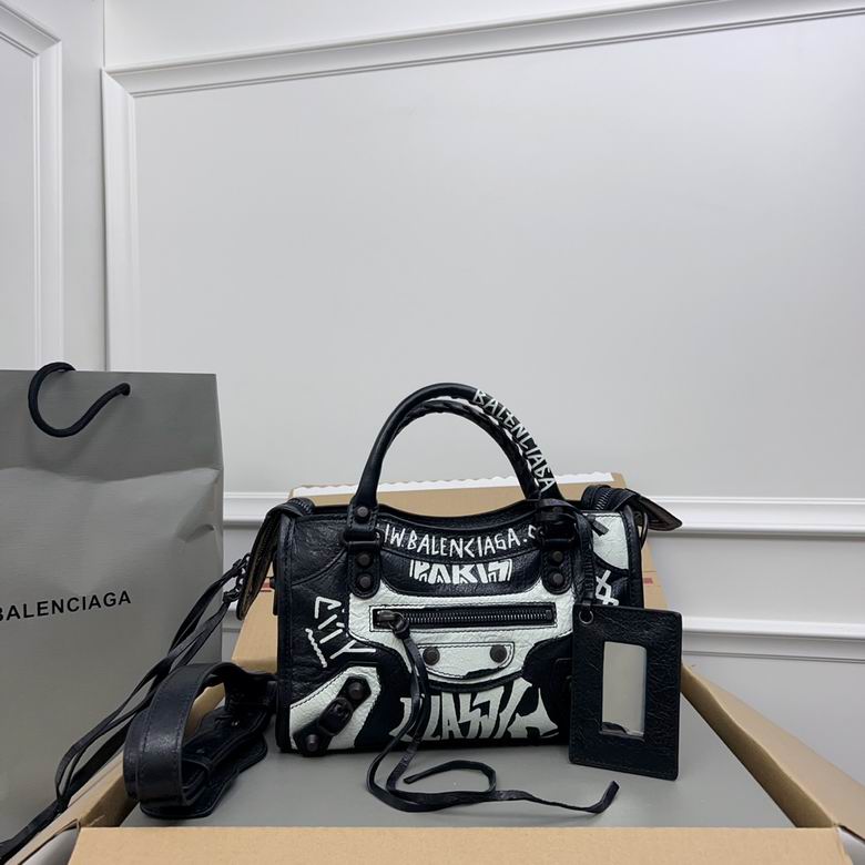 Wholesale Cheap AAA B.alenciaga Replica Designer bags for Sale