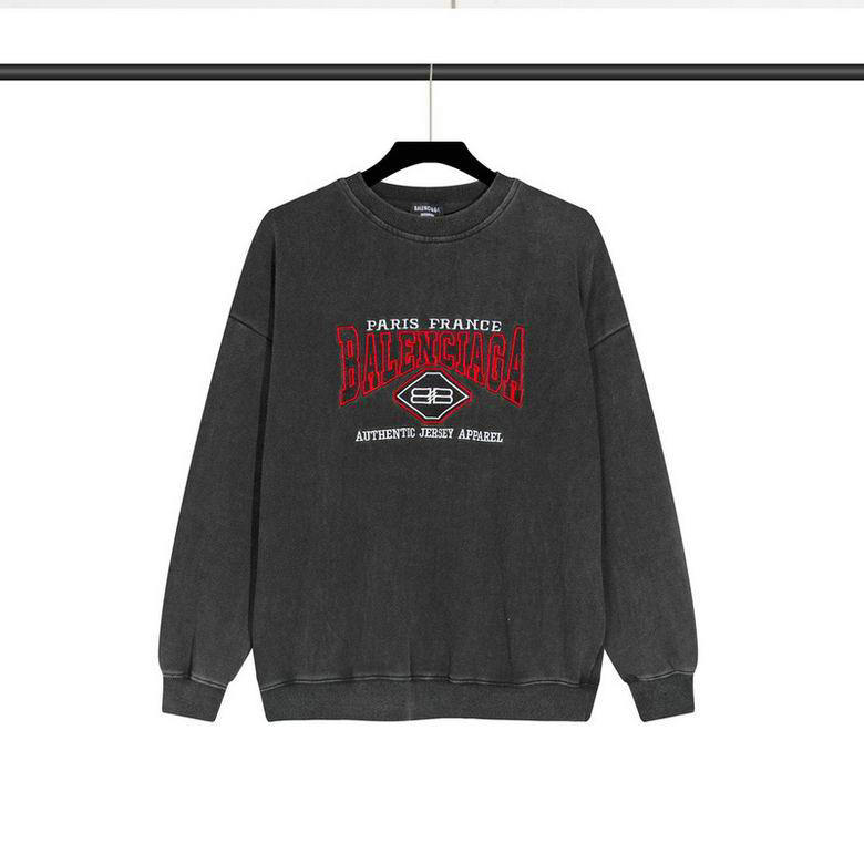 Wholesale Cheap B alenciaga Designer Sweatshirts for Sale