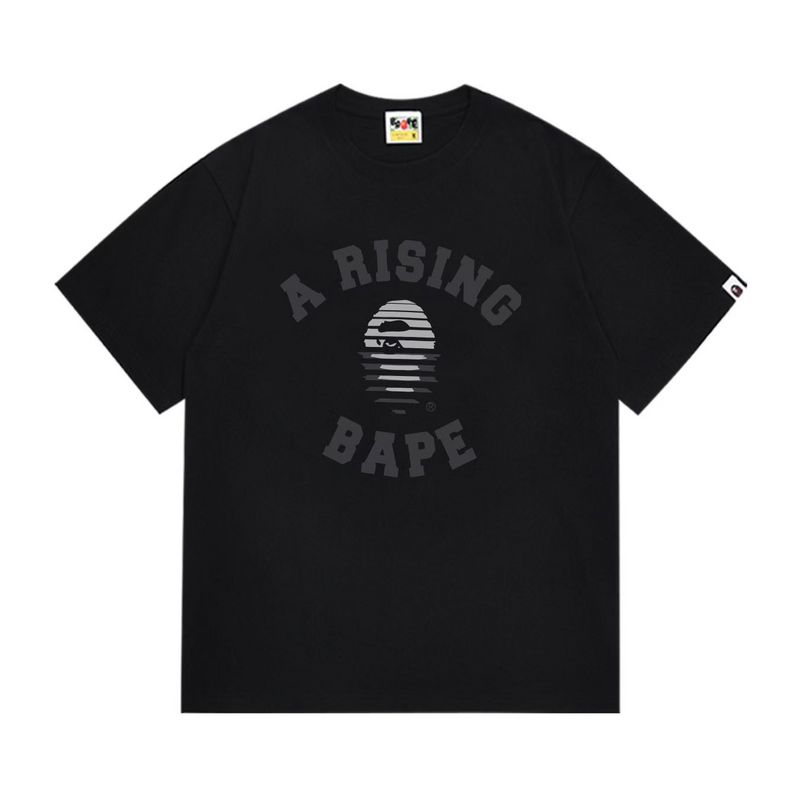 Wholesale High-quality Brands Bape Short Sleeve Crew Neck Replica Designer T-Shirts for sale