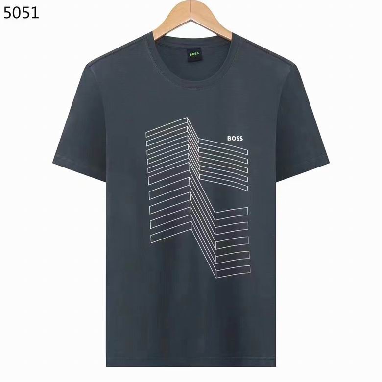 Wholesale Cheap Boss Short Sleeve Replica T Shirts for Sale