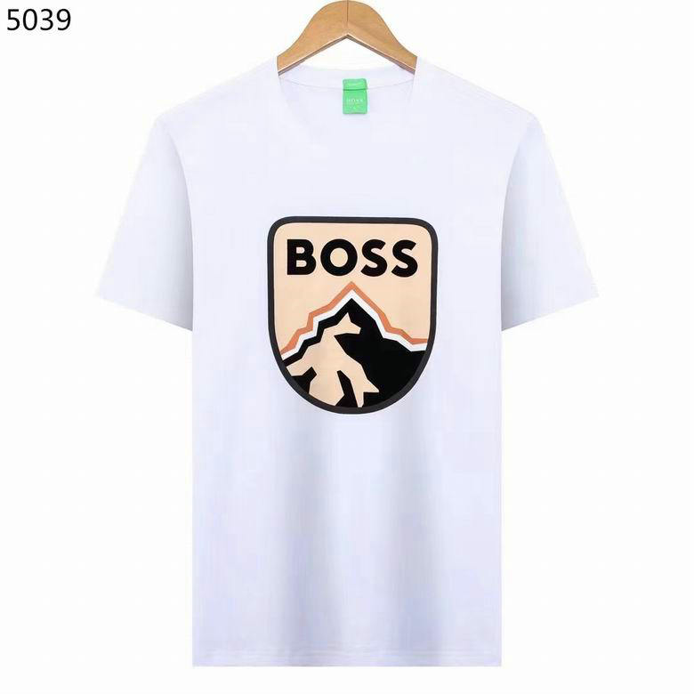 Wholesale Cheap Boss Short Sleeve T Shirts for Sale