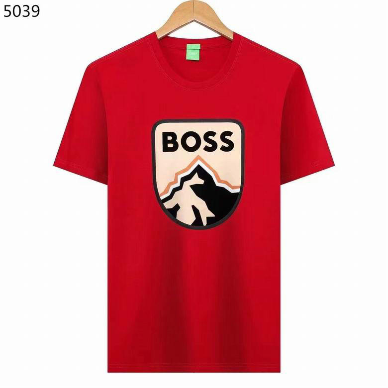 Wholesale Cheap Boss Short Sleeve T Shirts for Sale