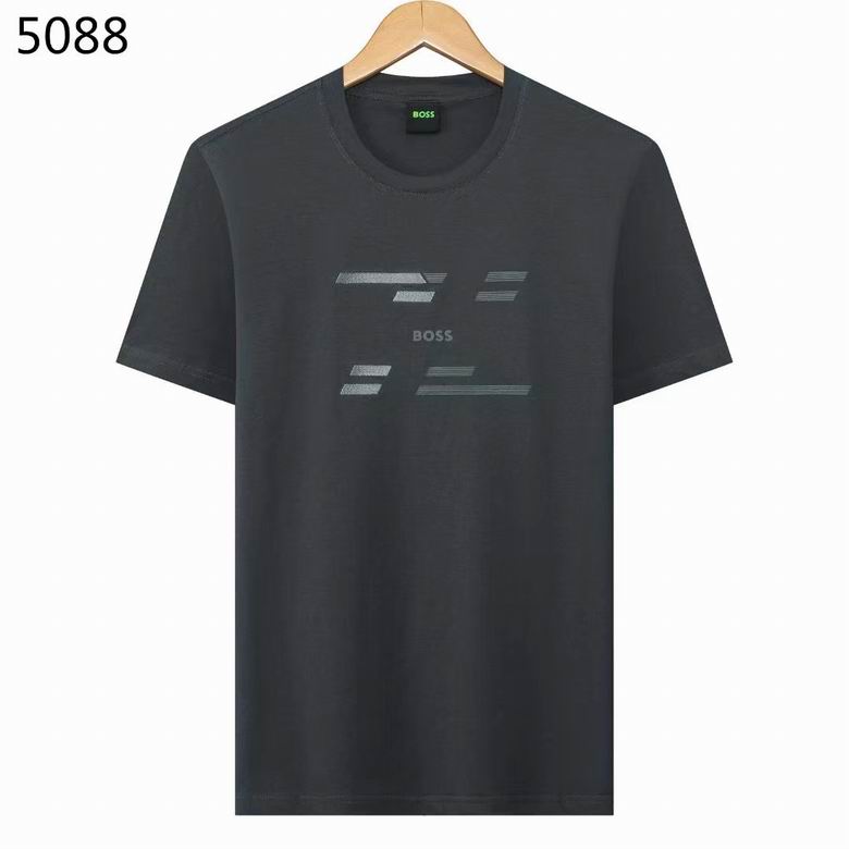 Wholesale High-quality Brands Boss Short Sleeve Crew Neck Designer T-Shirts for sale