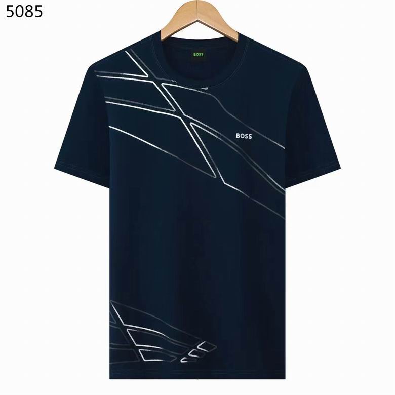 Wholesale High-quality Brands Boss Short Sleeve Crew Neck Designer T-Shirts for sale