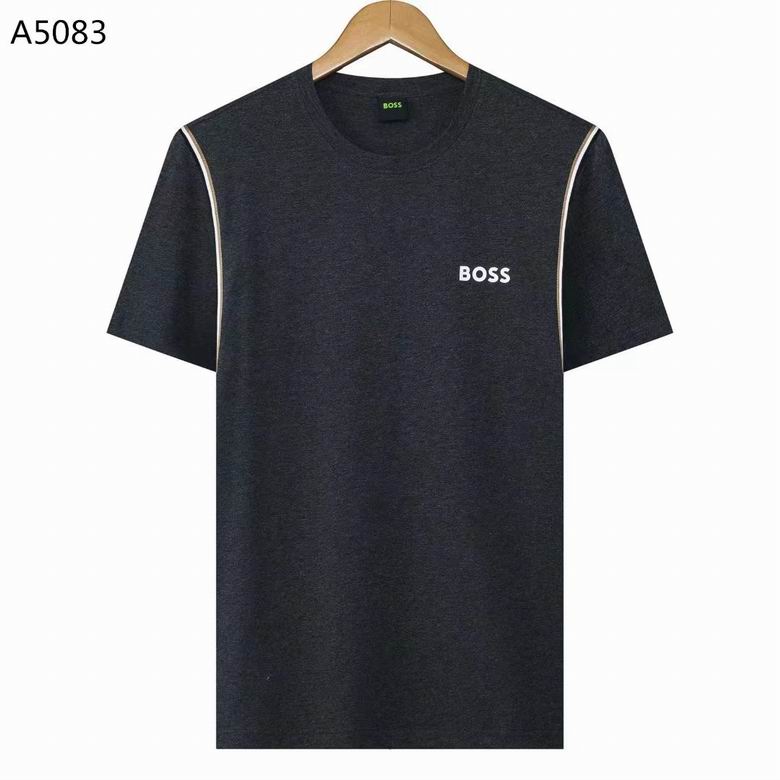 Wholesale High-quality Brands Boss Short Sleeve Crew Neck Designer T-Shirts for sale