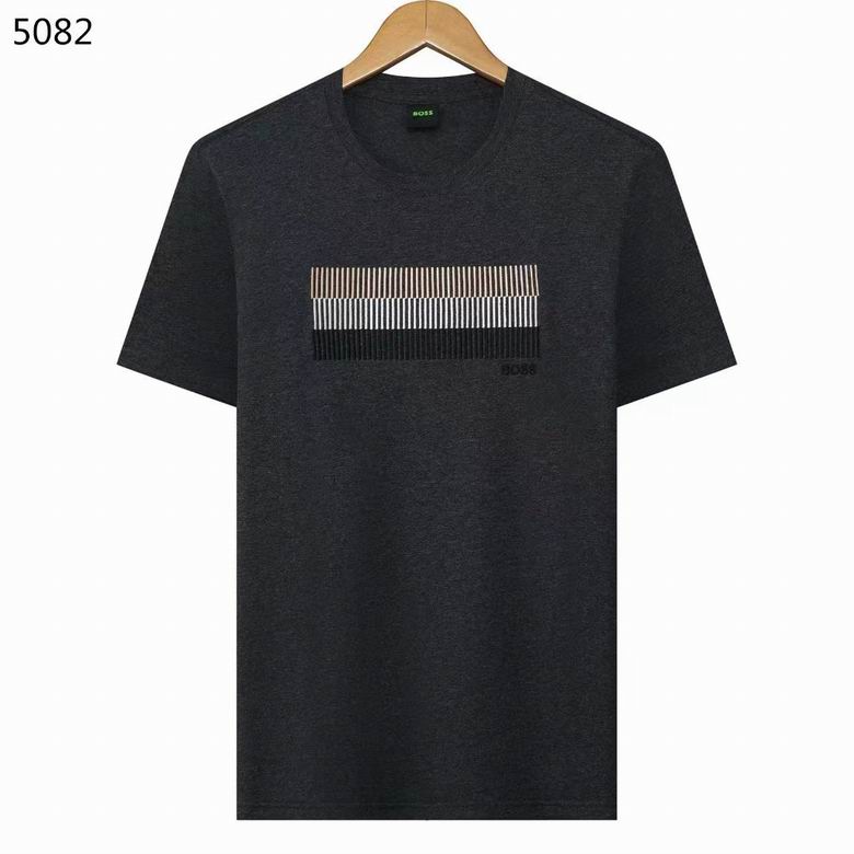Wholesale High-quality Brands Boss Short Sleeve Crew Neck Designer T-Shirts for sale