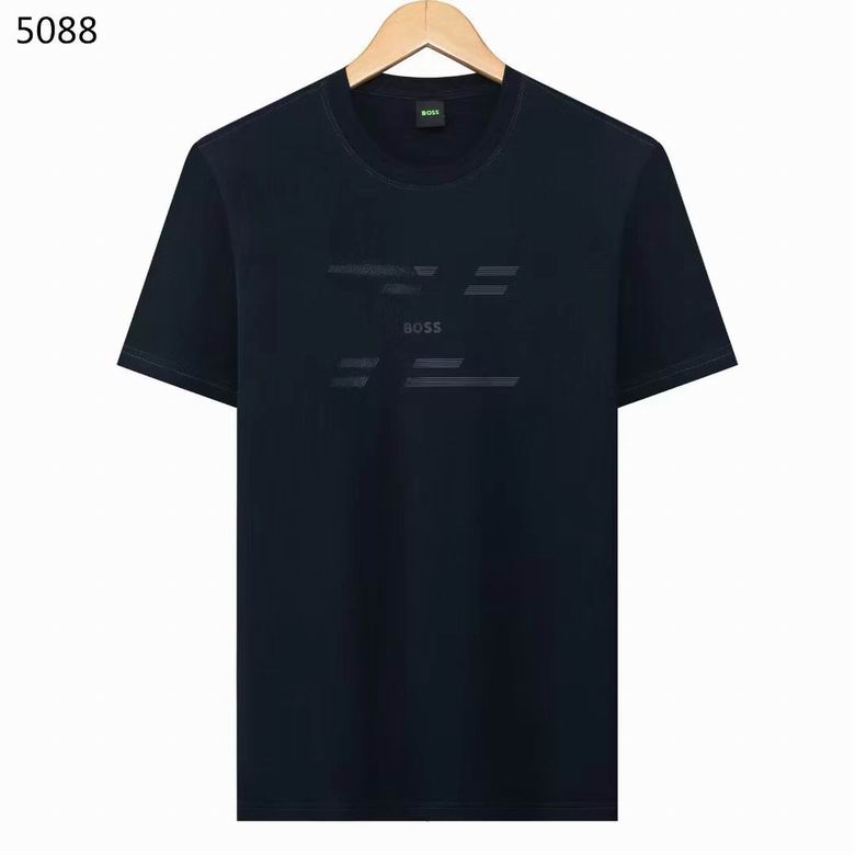 Wholesale High-quality Brands Boss Short Sleeve Crew Neck Designer T-Shirts for sale