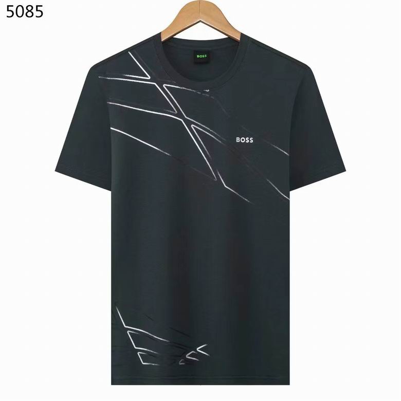Wholesale High-quality Brands Boss Short Sleeve Crew Neck Designer T-Shirts for sale